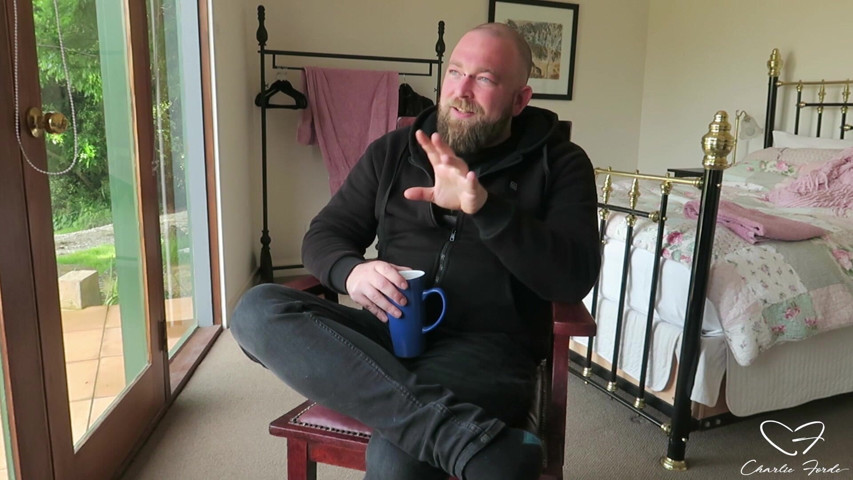 Interview: Caleb in the Country Featuring Caleb Arcane (CharlieForde)