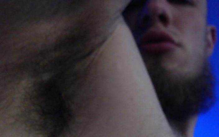 Hunky time: 毛茸茸的直调理者