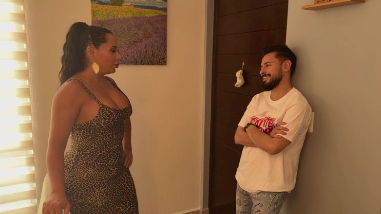 Calientehubxxx: The Fight