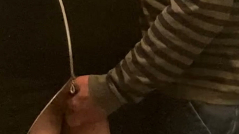 PriyaNaavya: Stranger Old Man Stick His Finger in Her Pussy