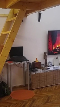 Hinter den kulissen der zierlichen Gina Gerson Fick zu hause mit Mugur
