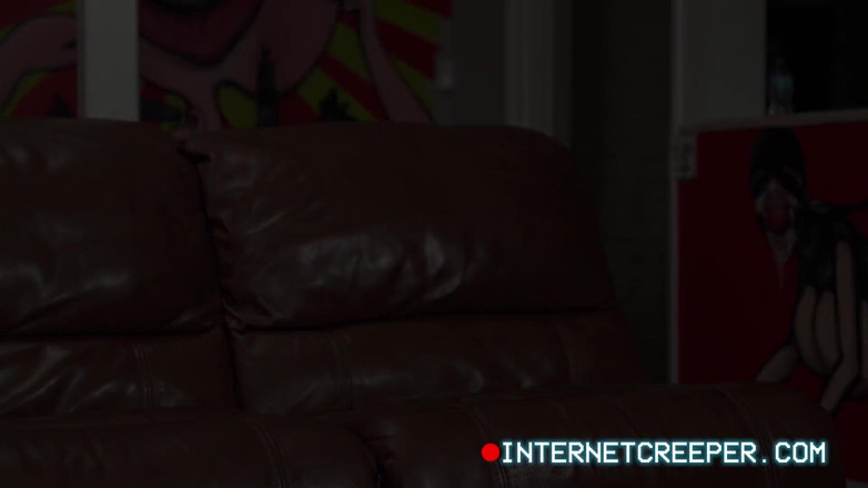 Sexual Disgrace: Internet creeper - Taming the auditor - Brandie Bae
