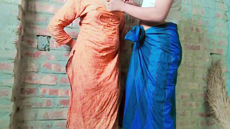 NixLeno: 인도 현지 마을 소녀