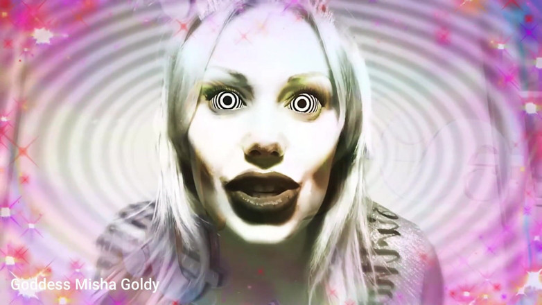 Goddess Misha Goldy: Đào tạo tài chính đầy mê hoặc từ nữ thần sinh...