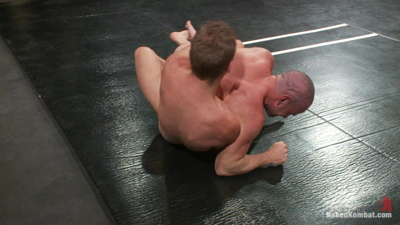 Naked Kombat: Mike Rivers Vs Ethan Ayers