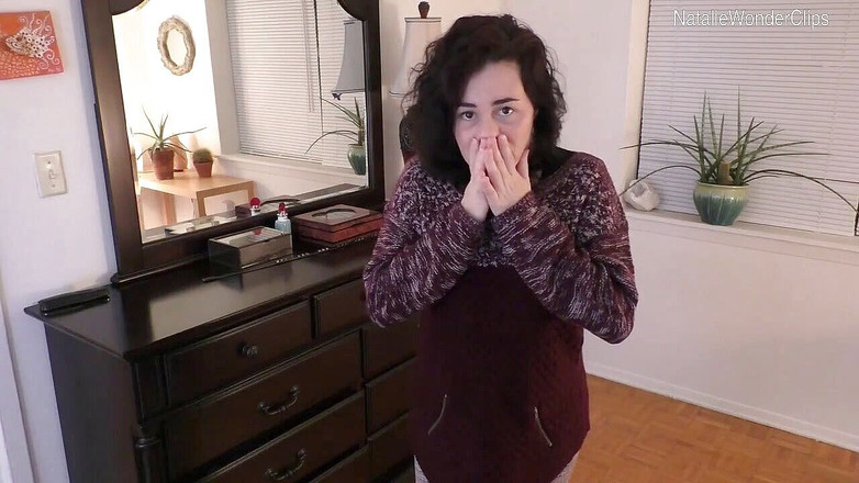 Natalie Wonder: Un figliastro esigente e la sua ingresso persuasivo