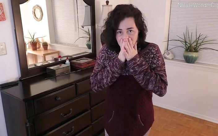 Natalie Wonder: Náročný nevlastní syn a jeho přesvědčivý vstup