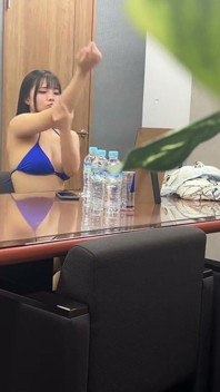 Секретная сделка gravure idol - за кулисами мероприятия, эпизод 2