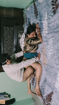 Karwa Chauth notte o prima notte di nozze