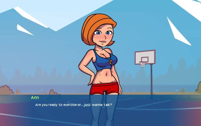 LoveSkySan69Real: Camp Pinewood [v2.6.0] 第7部分 由loveskysan69制作