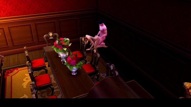 3D MisssVikki: The Pressure on the Dick Kept Rising