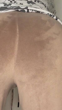 Fluffy Fart Fail: When Pants Can't Handle the Stink