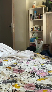 Corno marido aluga pau preto grande para procriar esposa puta parte 3