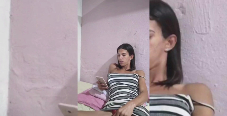 Tsdanisantos1: Video solo untuk Anda di rumah