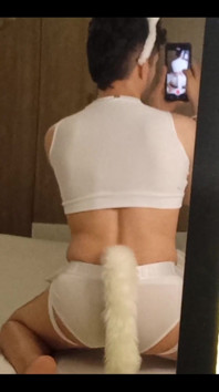 Hot Behind