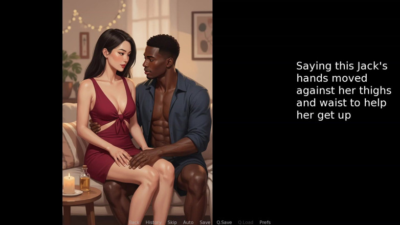 Hotgame Studio X: 寝取られとしての結婚生活を復活させる: 妻の挑戦を演じる パート 1