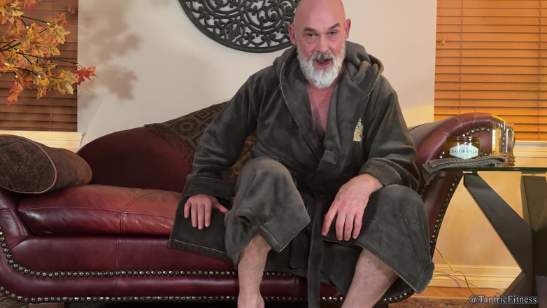 Tantric Fitness: Evening Ritual Greased Goon Session