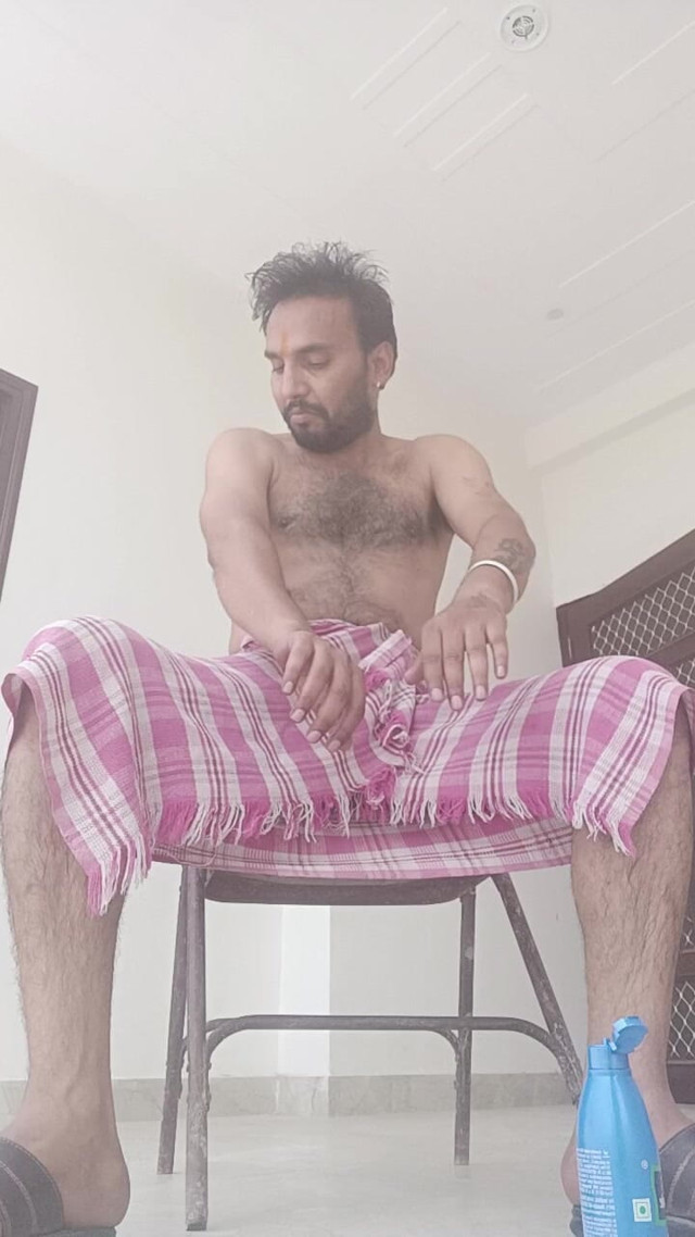 Desi young man enjoy sex with neighbour (Indian Desi Man)