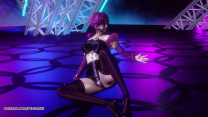 3D-Hentai Games: [MMD] In Jiyeon mach eine wanderung, evelynn sexy kpop tanz-liga...
