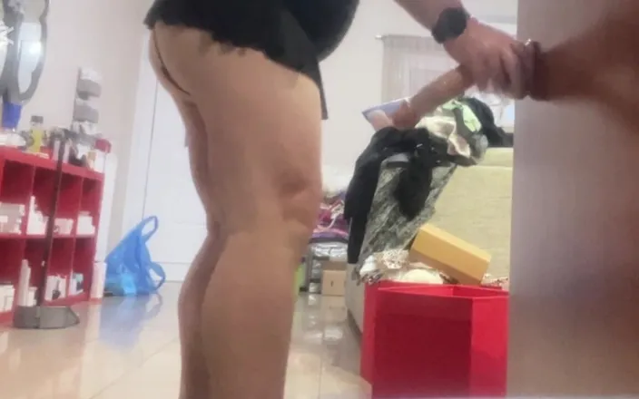Elena andreou the best greek cross slut: 25 Minute Video to Show You How I'm at Home...