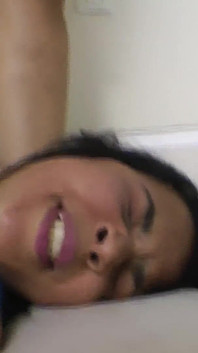 Trampling Giant Babe - I Will Show You My Power Little Bitch