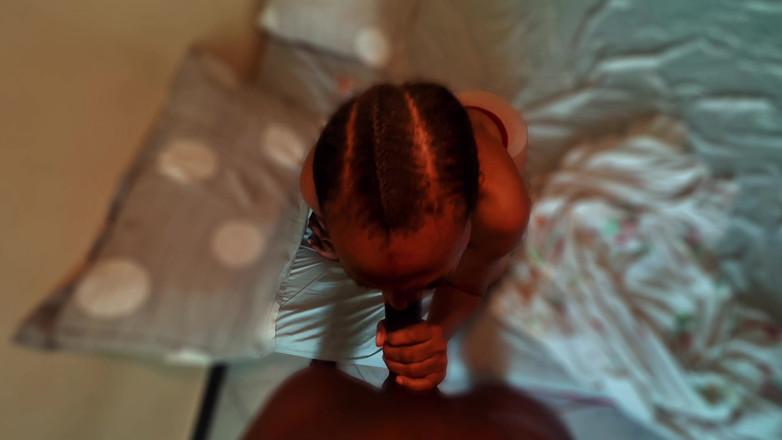 BongoXXX: Nutjob agama menghisap air mani