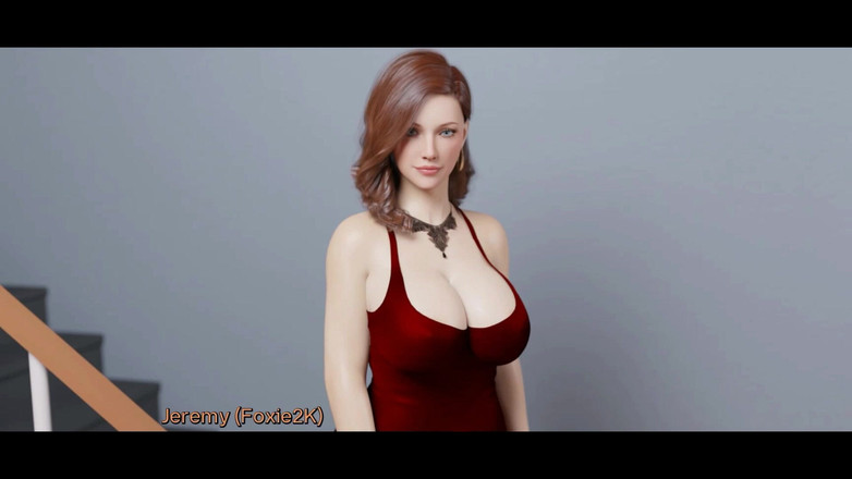 Miss Kitty 2K: Problemy z sercem - 20 kolacja przez Foxie2k