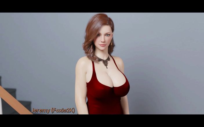 Miss Kitty 2K: Masalah jantung - 20 malam makan malam oleh foxie2k