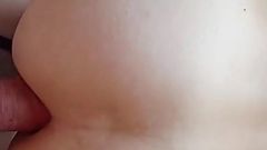 Amateur Wife Anal Fucked Both Holes