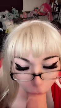 Stepmom Sucks off Sons Bully