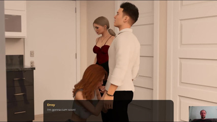 Sex game gamer: 펠라 모음집