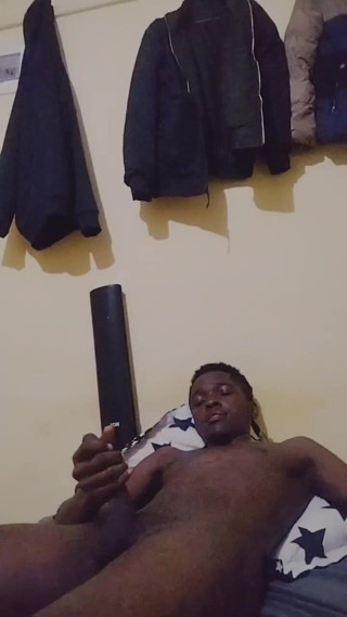 Fleshlab studios: Hot Black Teen fucker give you his cum