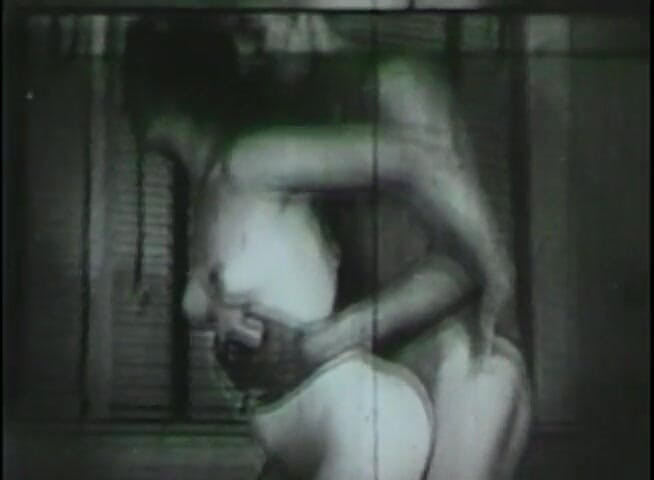 Vintage Usa: Zeer vintage seksfilm