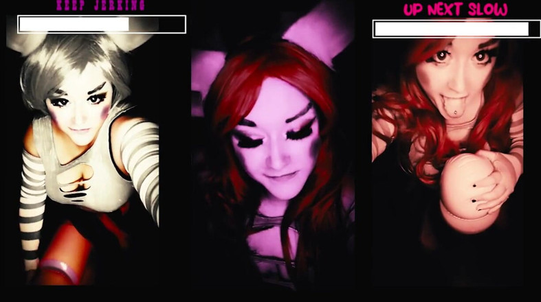 Campsissyboi: Futa Summer multi speed JOI eight become the sissy fag...