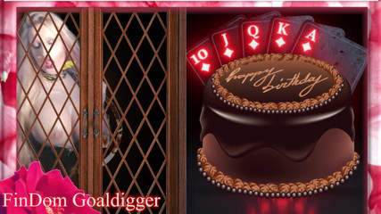 FinDom Goaldigger: Obedient slave training