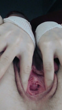 Hairy Pussy Fingering