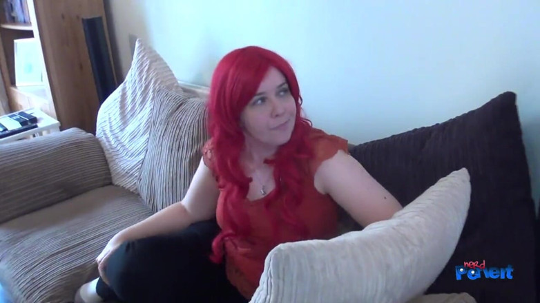 Nerd Pervert: Carmel Cox - Scouse Dick Lurper