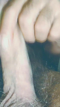 Mein Körper aus nächster Nähe mit weißen Socken