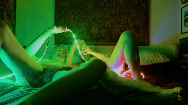 FromThisNight: ストリップライトとのセックス