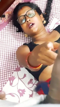 Indian Desi Hot Sexy Stepmom Fucked by Stepson