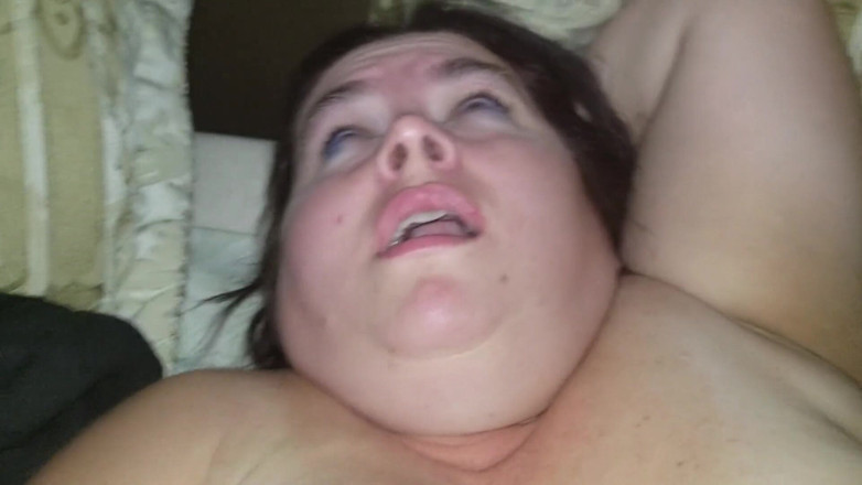 SexyNEBBW: Sexy BBW anal fuck