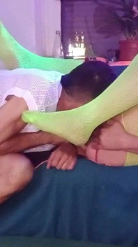 绝对兴奋！完全参与！