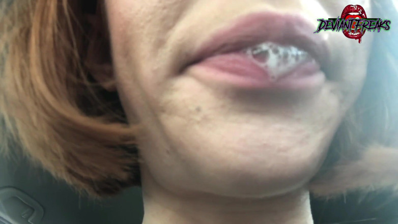 Deviant Freaks: Alexa rucha się z moverem
