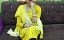 Saara Bhabhi: Indische Desi Bhabhi hard geneukt door haar Devar zeer geile...