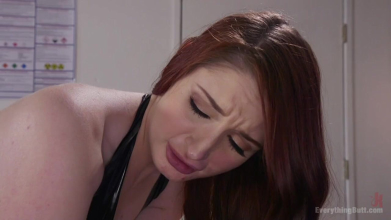 Everything Butt by Kink: Anal Punishment for Lame Millennials.