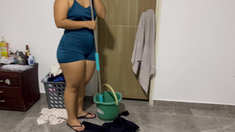 PronoiaMey: Maid Asks for a Raise and Has to Clean My...