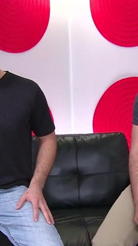 Zeno Kostas fickt Shane Ridge Raw