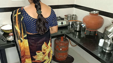 Sexy Komal: I Can't Get Fucked in the Kitchen