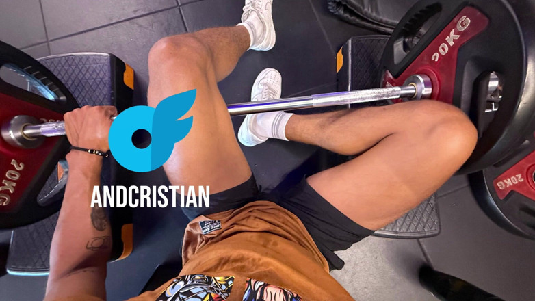 Andcristiann: Sexy Goat! How Nice to Suck Ass and Then Fuck...