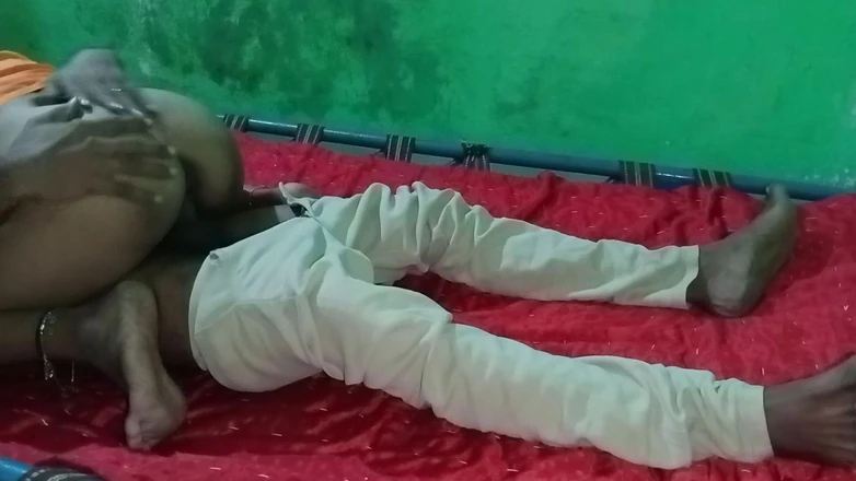 Indian Sexy Bhabhi Sex with Neighbour Hard BBC Dick